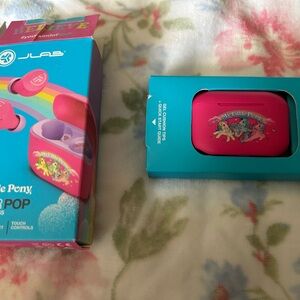 JLAB My Little Pony earbuds. Never used.